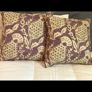 Throw Pillow (Cases Only)